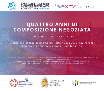 Convegno 10 dicembre 2025 crisi di impresa