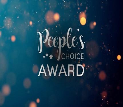 PEOPLE'S CHOICE AWARD
