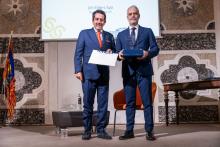 Premio Sviluppo Economico UFI Filters SpA