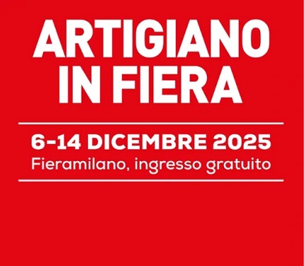 Artigiano In Fiera 2025
