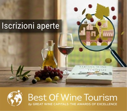 Concorso "Best Of Wine Tourism" - 10^ edizione
