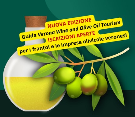 Promozione Oleoturismo veronese - 6^ edizione