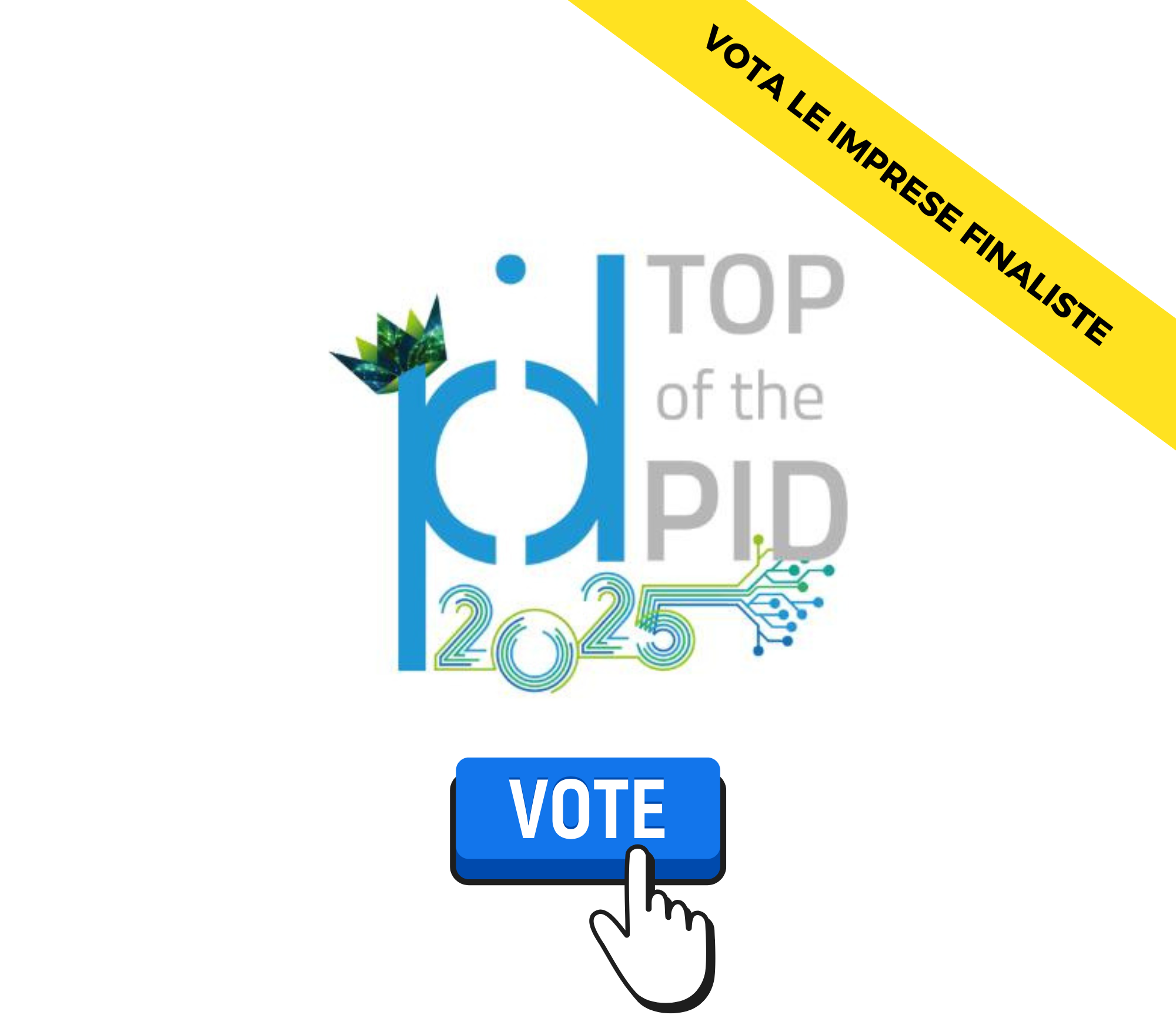 Vota le imprese finaliste