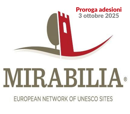 Mirabilia 2025 Proroga adesioni