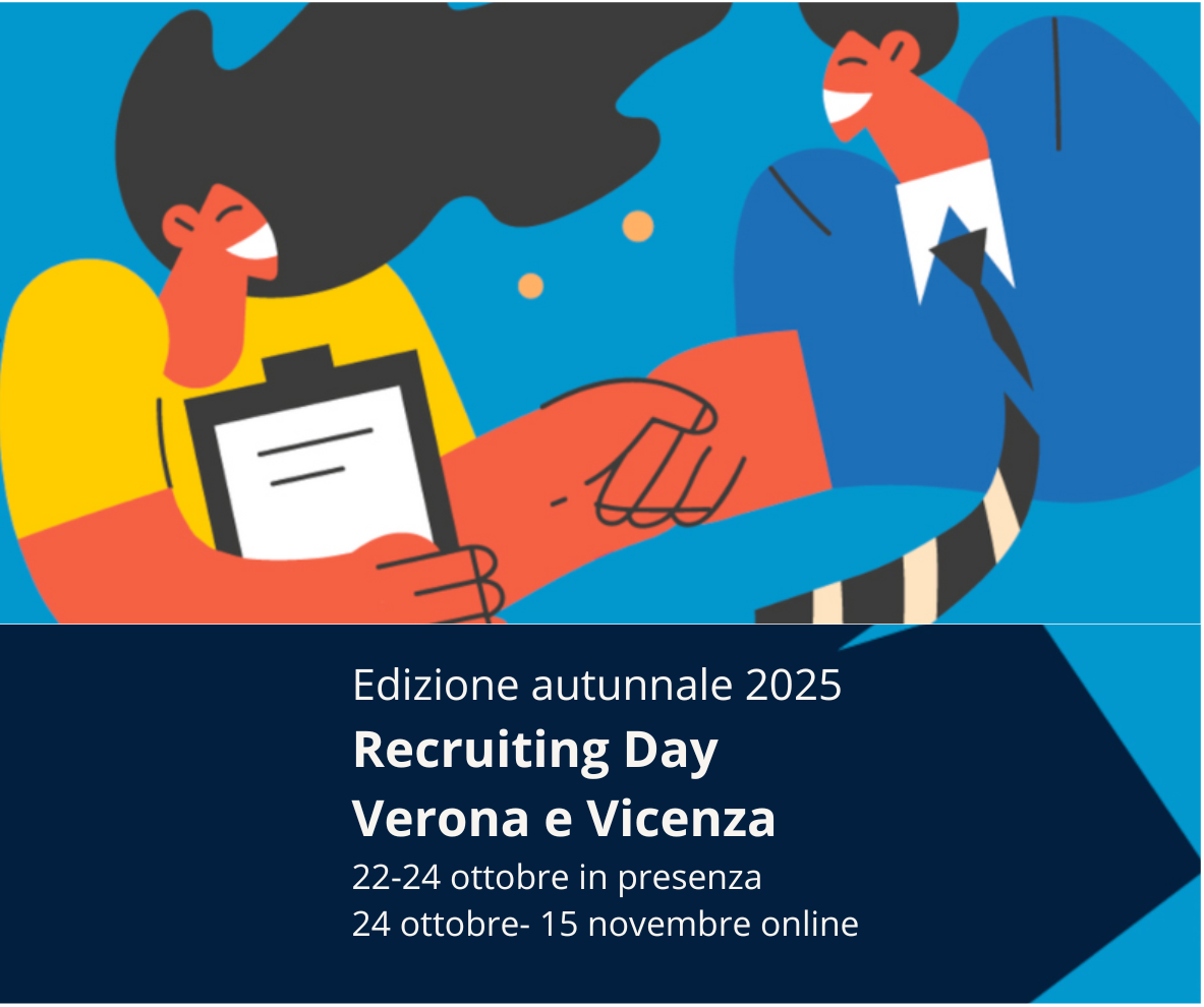 Immagine Focus Recruiting edizione autunnale 2025